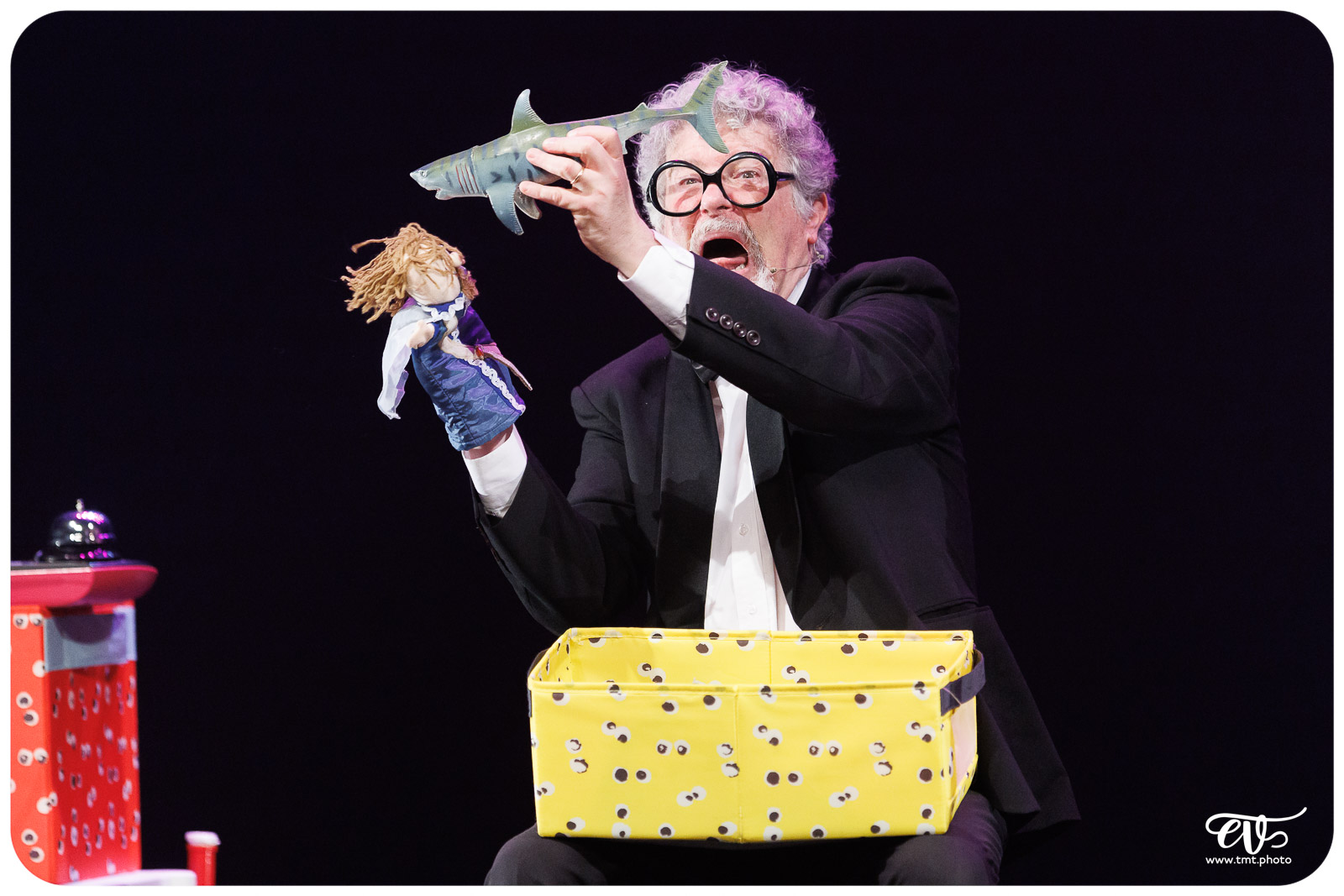 TOY BOYS - THE JASHGAWBRONSKY BROTHERS